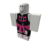 🎃Black pumpkin smile hoodie & black jeans