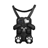 Black Puppy Phone Case (3.0)