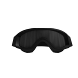 Black Raised Goggles