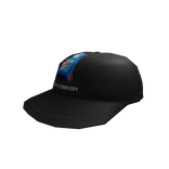Black RBX Sk8 Cap