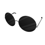 Black Rimless Glasses