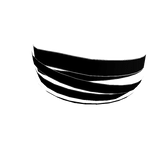 Black Rogue Ninja Mask