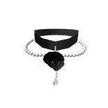 Black Rose Choker