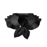 Black Rose Collar