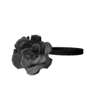 Black Rose Necklace 3.0