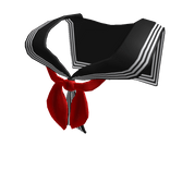 Black Sailor Collar 3.0