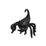 Black Scorpion Suit