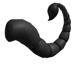 Black Scorpion Tail