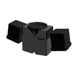 Black Shirt & Formal Gray Vest {1.0}