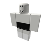 Black short cnp pants w ext slender y2k goth emook