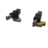 Black Shoulder Turrets