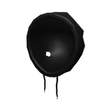 Black Shredded Hoodie