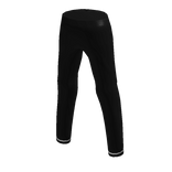 Black Silk Pajama Pants