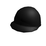 Black Sk8er Beanie with Visor