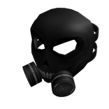 Cute Face Mask Staring White's Code & Price - RblxTrade