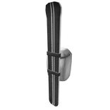 Black Snowboard Backpack