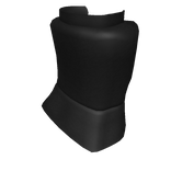 Black Sophisticated Overcoat Cape (1.0)