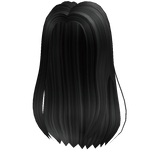 Black Spectacular Hair