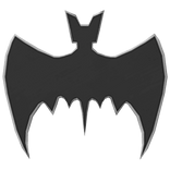 Black Steel Throwing Bats