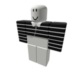 🖤Black Striped Top Halloween Vamp Y2K