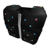 Black Stylish Airbag Clothes