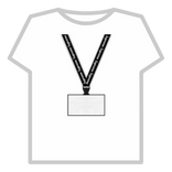 black supreme lanyard