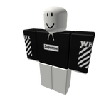 Black Supreme x Off White Hoodie