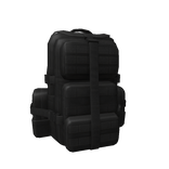 Black Tactical Backpack