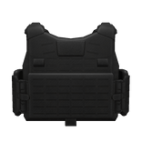 Black Tactical Gen 3 Plate Carrier