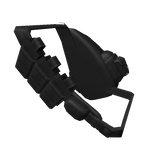 Black Tactical Go-Bag