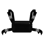 Black Techwear/Darkwear Rig/Bag (1.0)