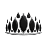 Black Tiara of the Hidden World