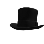Black Top Hat