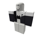 Black Top w Nike Windbreaker & Black Ext