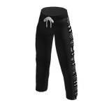 Black Trendy Christmas Pajamas