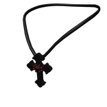 Black Victorian Necklace (3.0)