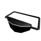 Black Waist Funny Pack