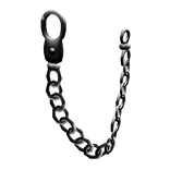 Black Wallet Chain (1.0)