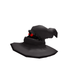 Black Witch Hat
