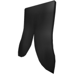 Black Yakuza Back Suit Cape [1.0]