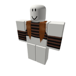 Black/Brown Striped Off-Shoulder Turtleneck