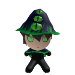 Blah Shoulder Plushie