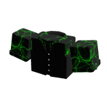 Blak's Vest and Suit