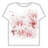 blo- i mean ketchup on mah torso!