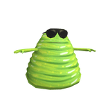Blobby Companion