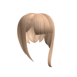 Blond Punk Lucy Hair