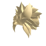 Blonde Anime Boy Hair