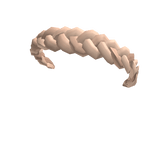 Blonde Braid Headband