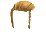 Blonde Delinquent Hair