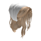 Blonde Farmgirl Beauty